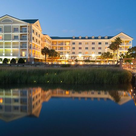 Courtyard Charleston Waterfront Hotel Buitenkant foto